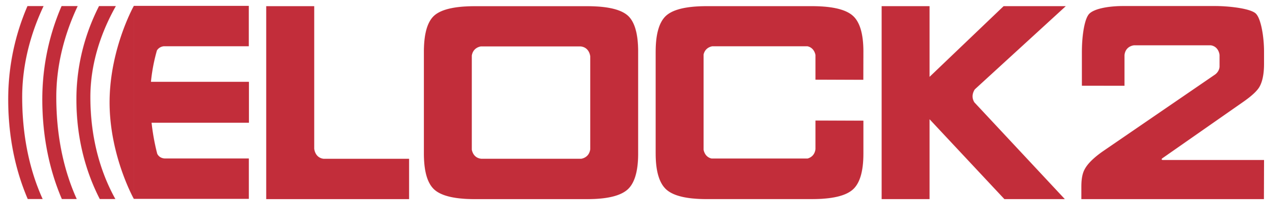 Farbiges ELOCK2 Logo