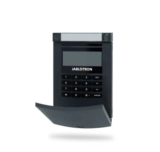 Bedienteil mit Display des SYSTEM 100+