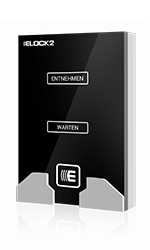 Zutritts-Terminal von ELOCK2